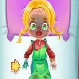 Funny Rescue Gardener