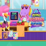 Funny Supermarket Shopping