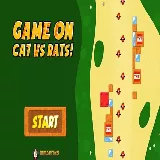 Game On   Cat vs Rats