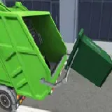Garbage Sanitation Truck