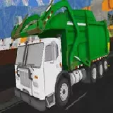 Garbage Truck Sim 2020