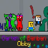 Garten of Banban Obby
