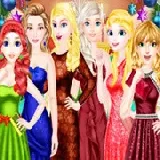 Girls Christmas Ball