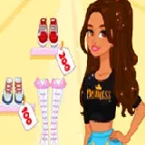 Girls Photoshopping Dressup