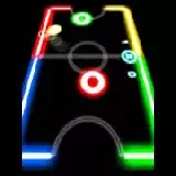 Glow Hockey Online