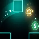 Glow Obstacle Course