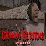 Granny Returns Haunted House