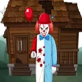 Halloween Clown Dressup