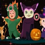 Halloween Differences