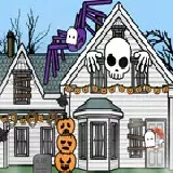 Halloween House Decorator