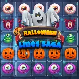 Halloween Lines Saga