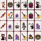 Halloween Mahjong Connection
