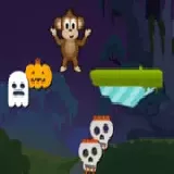 Halloween Monkey Jumper