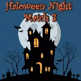 Halloween Night Match 3