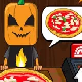 Halloween Pizzeria