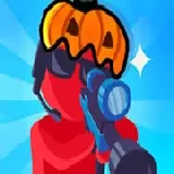 Halloween Pocket Sniper 3D