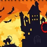 Halloween Spot The Difference