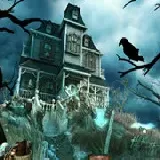Haunted House Hidden Objects