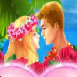 Hawaii Beach Kissing