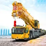 Heavy Crane Simulator