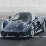 Hennessey Venom F5 Puzzle