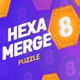 Hexa Merge - Puzzle
