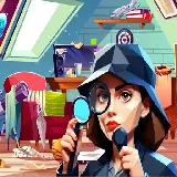 Hidden Object Rooms Exploration
