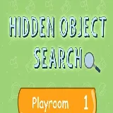 Hidden Object Search