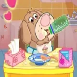 Hippo Baby Care Game