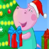 Hippo Christmas Calendar