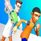 L'évasion de l'hôpital