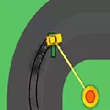 Hoverboard Stunts Hill Climb