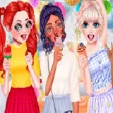 Ice Cream Birthday Party