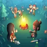 Idle Island: Build And Survive