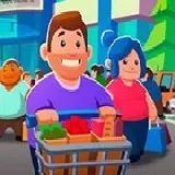 Idle Supermarket Tycoon