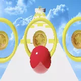 Impossible going ball