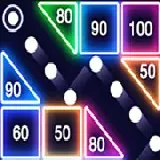 Infinity Neon Blocks