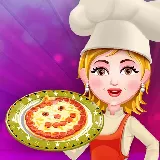 Jack O Lantern Pizza