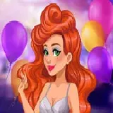 Jessie's Prom Night Dress Up