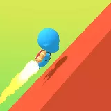 Jetpack Rush Simulator 3D
