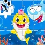 Jigsaw Puzzle: Baby Shark