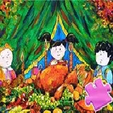 Jigsaw Puzzle: Happy Thanksgiving