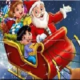Jigsaw Puzzle: Santa Claus