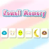 Kawaii Memory - Card Matching Game