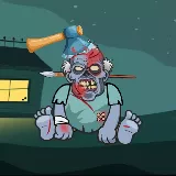 Kick The Zombie JulGames