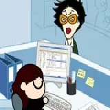 Kill Time In The Office