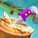 Retournement du couteau