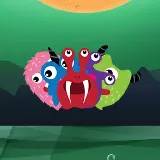 Little Monster Match 3