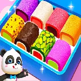 Little Panda Candy Shop