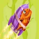 Lizard Rocket